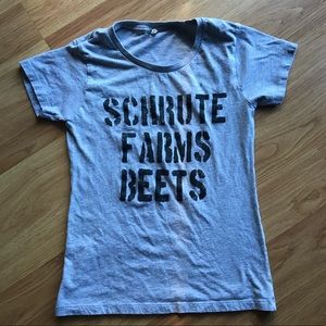 The Office Schrute Beet Farms Dwight Halloween
